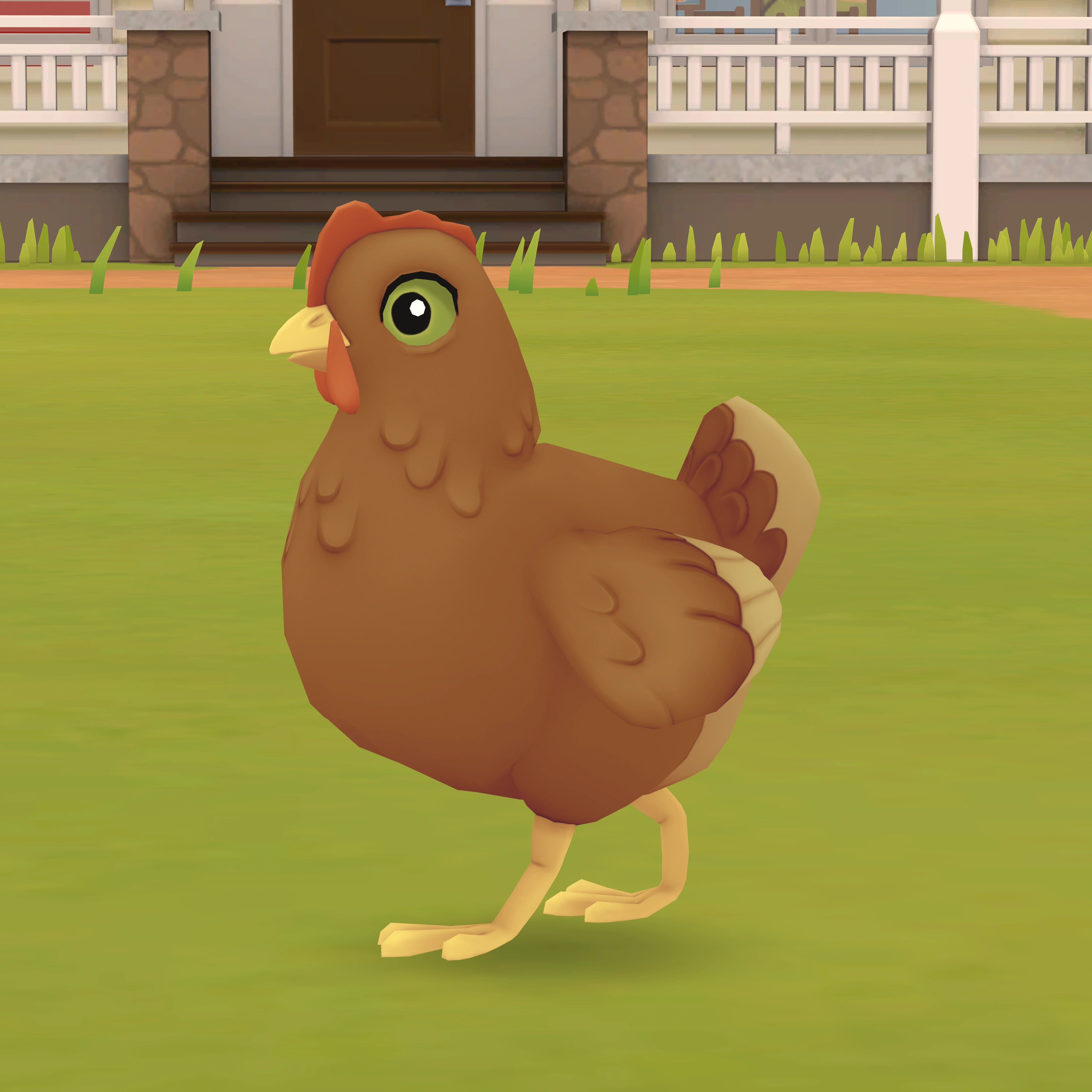 Chicken icon