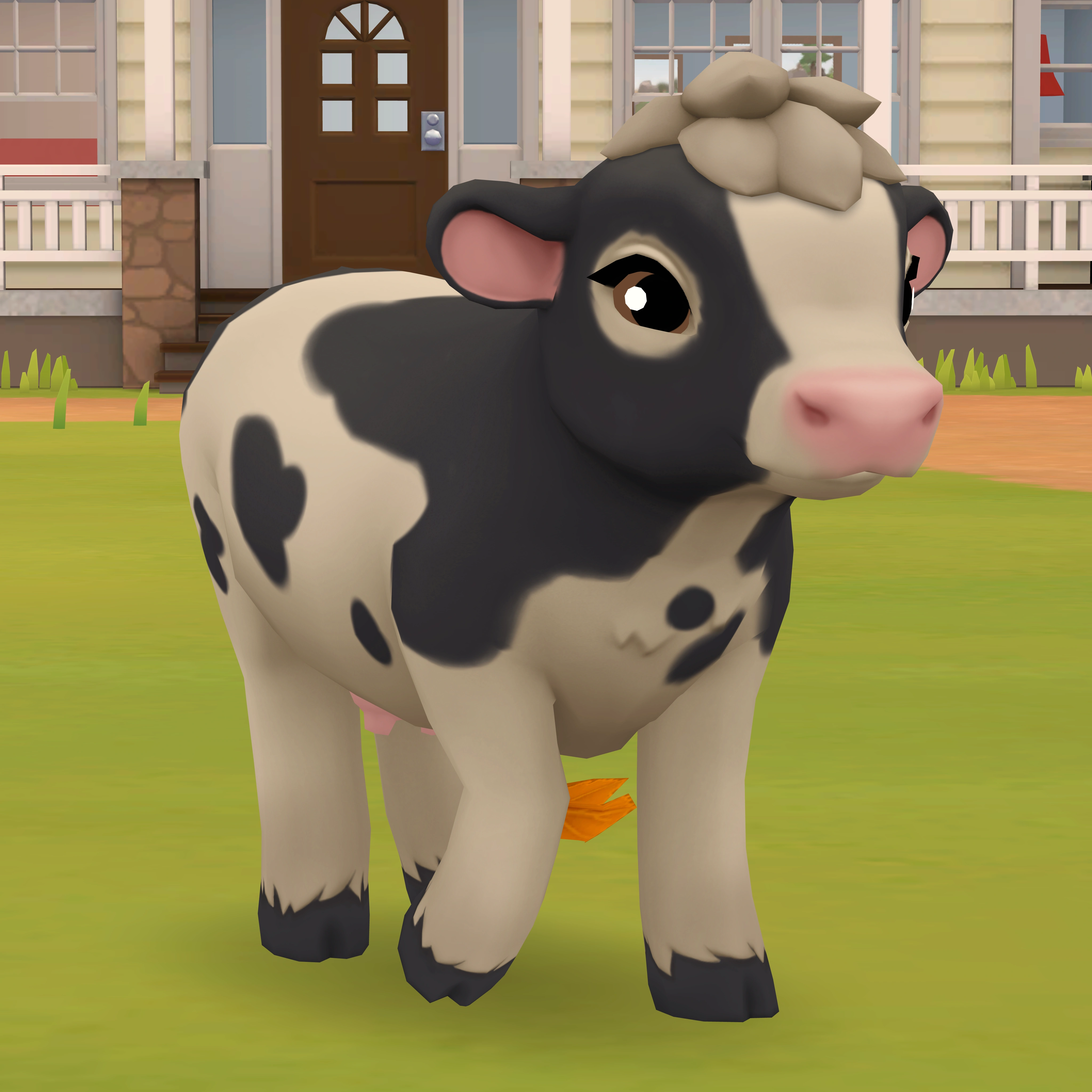 Cow icon