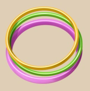 Colorful Bangles icon