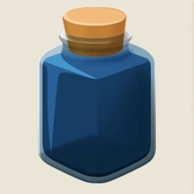 Blue Dye icon