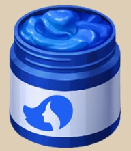 Blue Hair Color icon