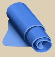 Blue Leather icon