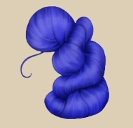 Blue Silk Thread icon