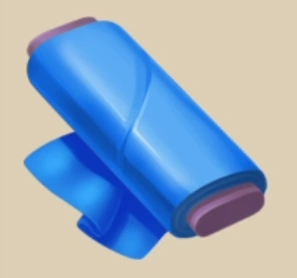 Blue Silk icon