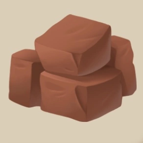 Clay icon