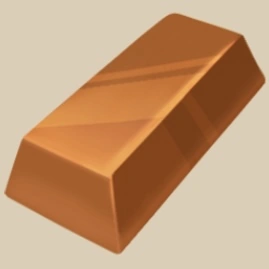 Copper Ingot icon