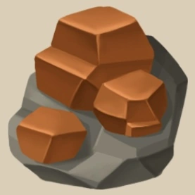 Copper Ore icon