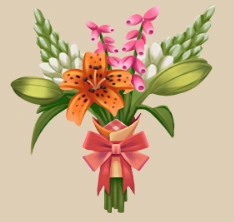 Fall Bouquet icon