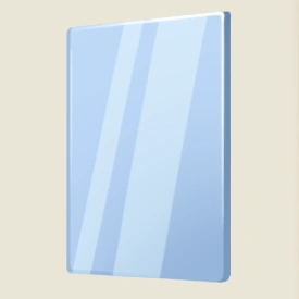 Glass icon