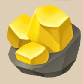 Gold Ore icon