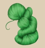 Green Silk Thread icon