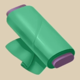 Green Silk icon