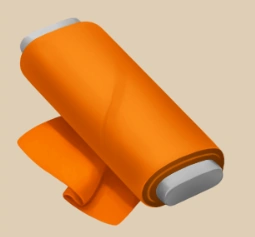 Orange Cloth icon