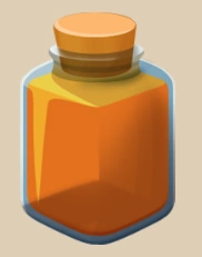 Orange Dye icon