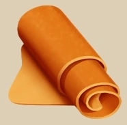 Orange Leather icon