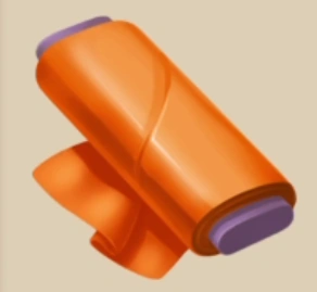 Orange Silk icon