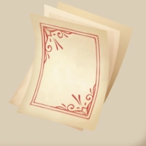 Parchment icon