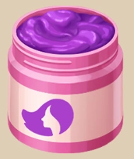 Purple Hair Color icon
