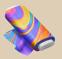 Rainbow Cloth icon