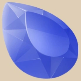 Sapphire icon