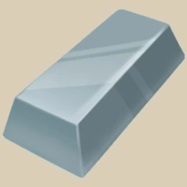 Silver Ingot icon