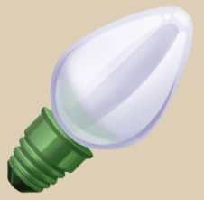 Small Glass Bulb icon