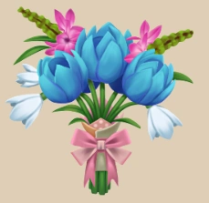 Spring Bouquet icon