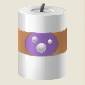 Tallow Candle icon