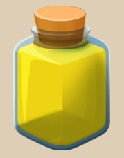 Yellow Dye icon