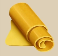 Yellow Leather icon