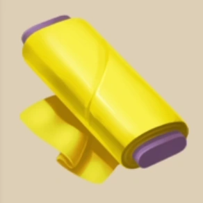 Yellow Silk icon
