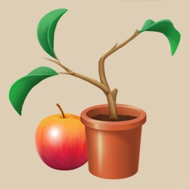 Apple Tree Seedling item icon