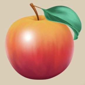 Apple item icon