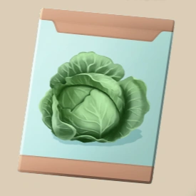 Cabbage Seeds item icon