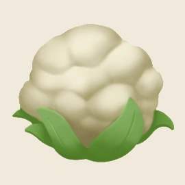 Cauliflower item icon