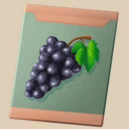 Grape Seeds item icon
