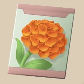 Marigold Seeds item icon