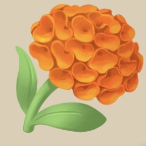 Marigold item icon