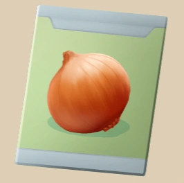 Onion Seeds item icon