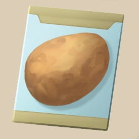 Potato Seeds item icon