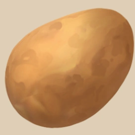 Potato item icon