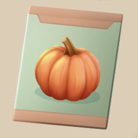 Pumpkin Seeds item icon
