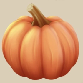 Pumpkin item icon