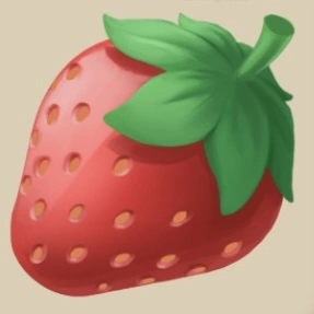 Strawberry item icon
