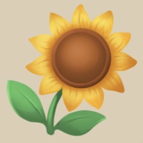 Sunflower item icon