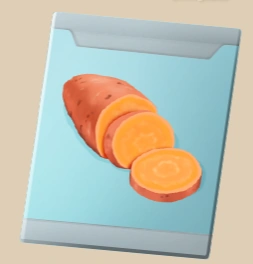 Sweet Potato Seeds item icon