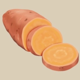 Sweet Potato item icon