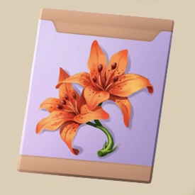 Tiger Lily Bulbs item icon