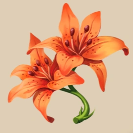 Tiger Lily item icon