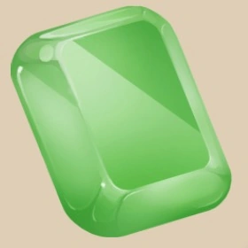 Emerald icon